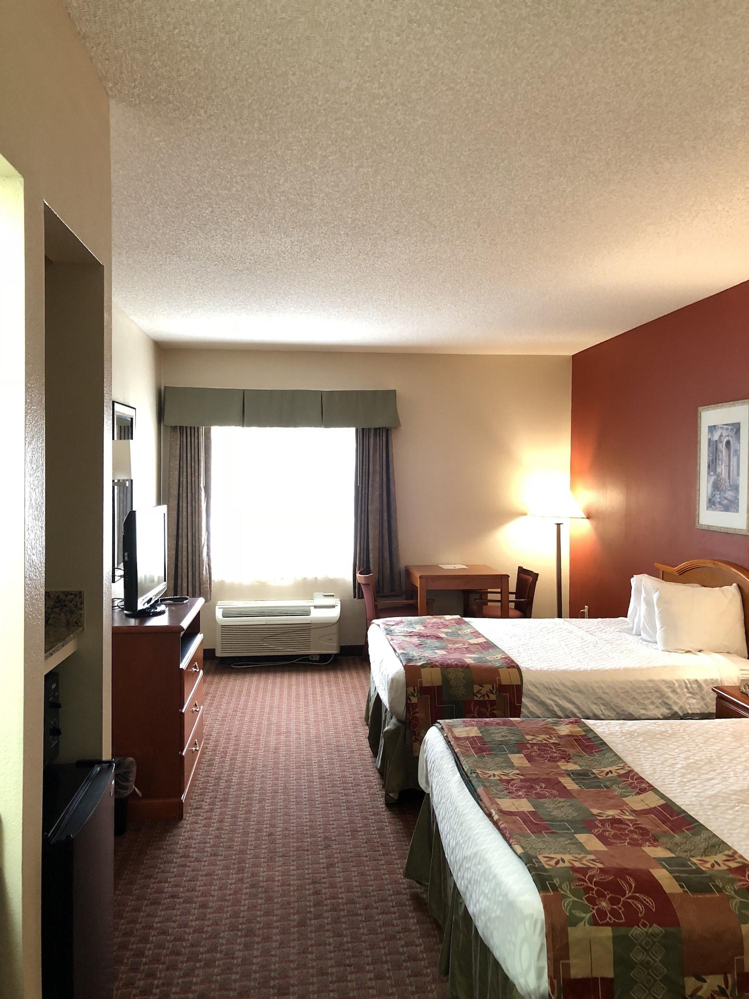 Millennium Inn Ellisville Экстерьер фото