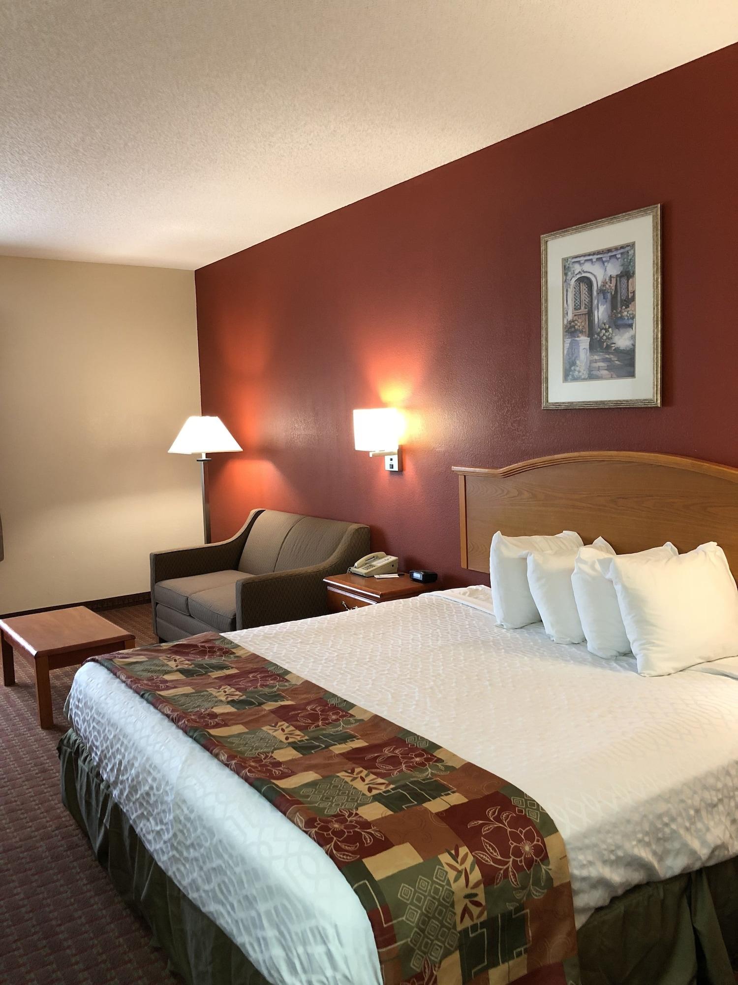 Millennium Inn Ellisville Экстерьер фото