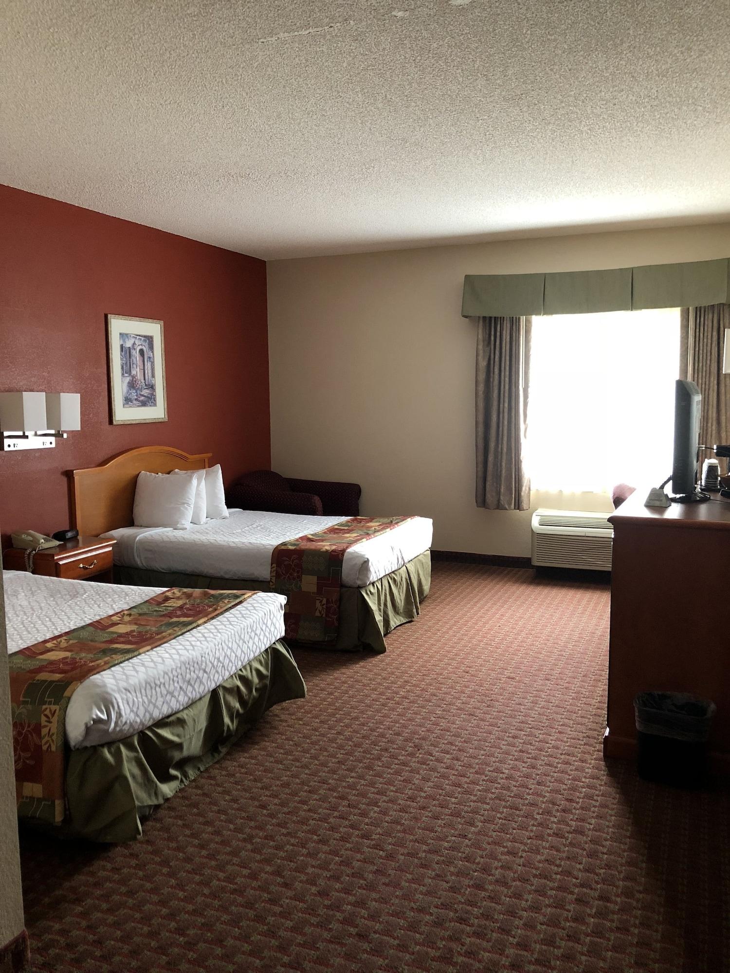 Millennium Inn Ellisville Экстерьер фото