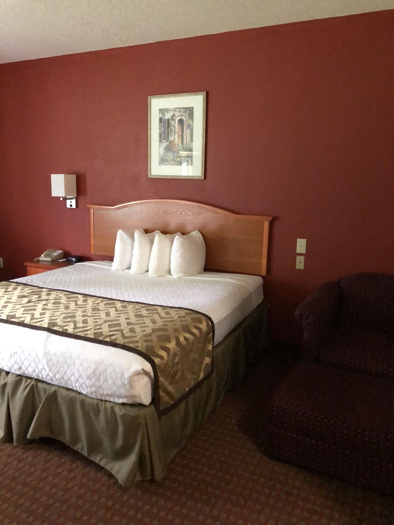 Millennium Inn Ellisville Экстерьер фото