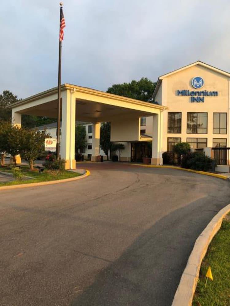 Millennium Inn Ellisville Экстерьер фото