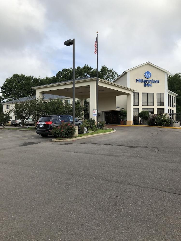 Millennium Inn Ellisville Экстерьер фото