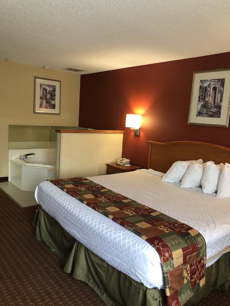 Millennium Inn Ellisville Экстерьер фото