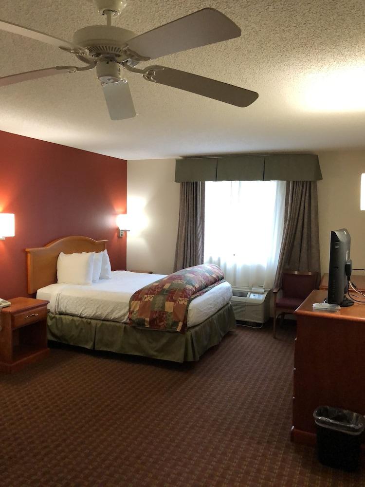 Millennium Inn Ellisville Экстерьер фото