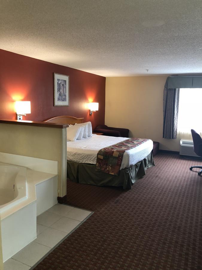 Millennium Inn Ellisville Экстерьер фото