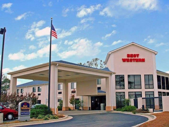 Millennium Inn Ellisville Экстерьер фото