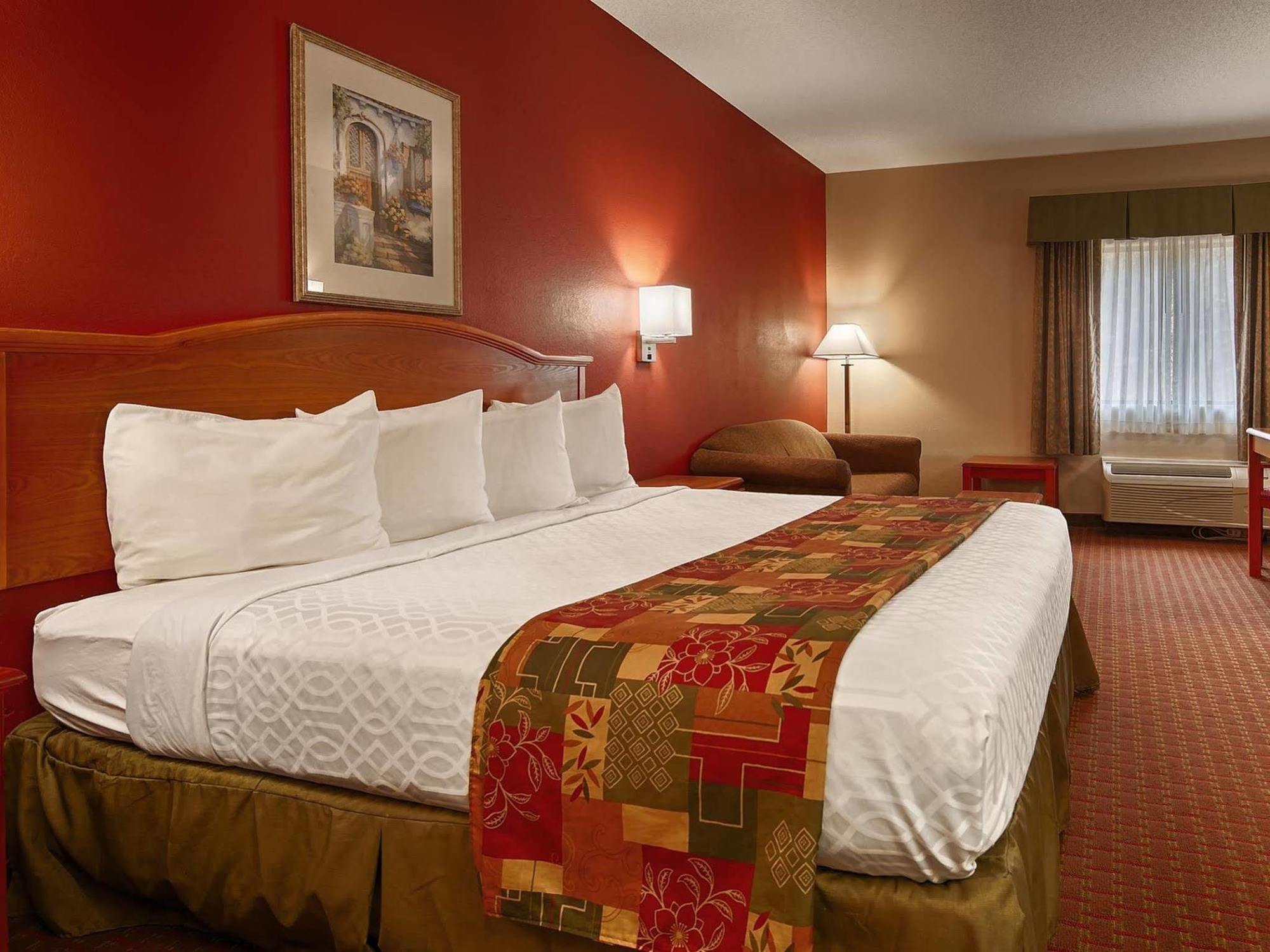 Millennium Inn Ellisville Экстерьер фото