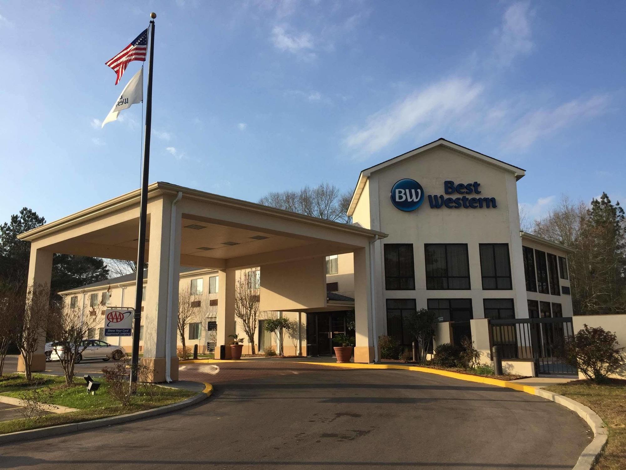 Millennium Inn Ellisville Экстерьер фото
