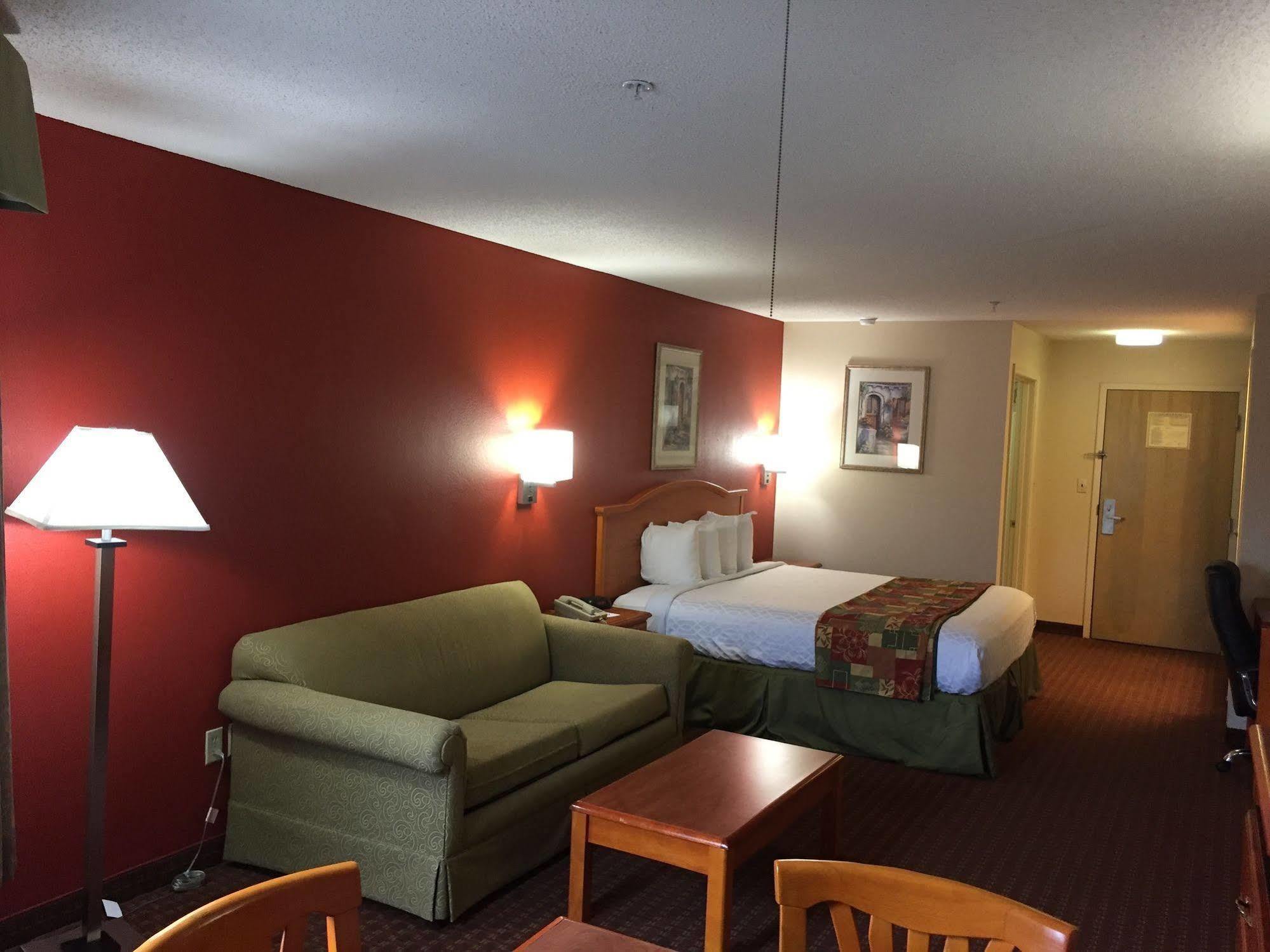 Millennium Inn Ellisville Экстерьер фото