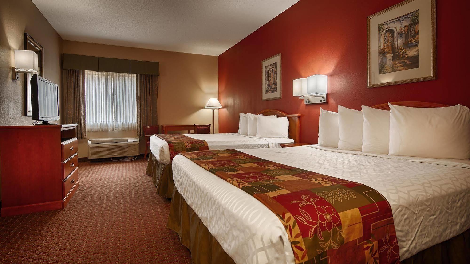 Millennium Inn Ellisville Экстерьер фото
