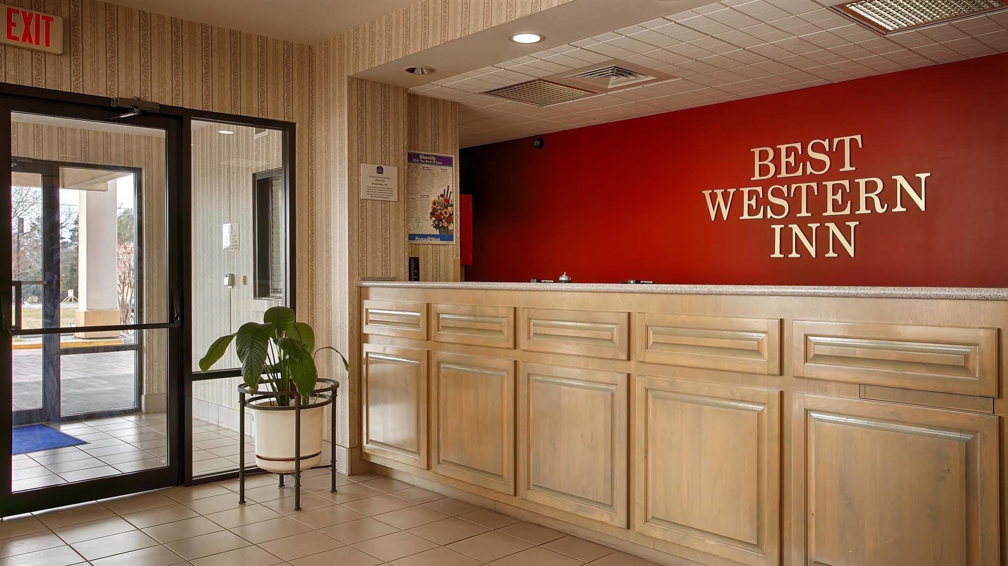 Millennium Inn Ellisville Экстерьер фото